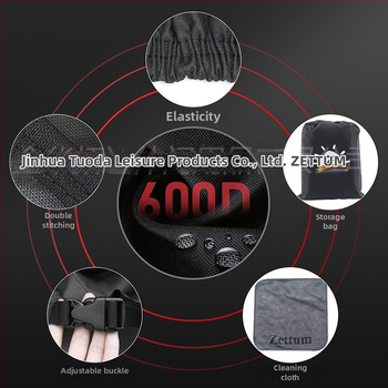 Κάλυμμα για σκούπα χιονιού - Πολυεστέρας, Μοντέρνο στυλ, Προσαρμόσιμο (Πολυεστέρας; Μοντέρνο στυλ; Προσαρμόσιμο)