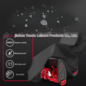 Κάλυμμα για σκούπα χιονιού - Πολυεστέρας, Μοντέρνο στυλ, Προσαρμόσιμο (Πολυεστέρας; Μοντέρνο στυλ; Προσαρμόσιμο)