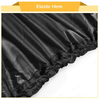 Κάλυμμα σκόνης για μεγάλο χλοοκοπτικό κήπου, εξωτερική χρήση, πολυεστερικό ύφασμα 90%, μοντέρνος μινιμαλιστικός σχεδιασμός