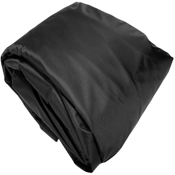 Κάλυμμα φτυαριού χιονιού για εξωτερική χρήση τον χειμώνα, αδιάβροχο και ανθεκτικό στη σκόνη, ύφασμα Oxford με ασημένιο επίχρισμα 210D, μοντέρνο μινιμαλιστικό στυλ