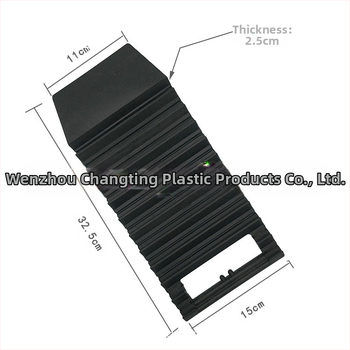 Автомобилна антихлъзгаща подложка за гуми – CT, PP, универсална съвместимост за гуми, за автомобили, тегло 600 g