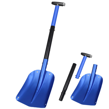 Love φτυάρι χιονιού – αλουμινένιο κράμα, προσαρμογή παραγωγής και άδεια ιδιωτικής ετικέτας