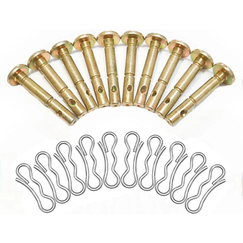 Töréscsap hófúvóhoz 738-04124A – Kompatibilis az MTD hófúvókkal – 10 darabos csomag