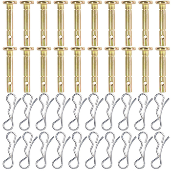 Töréscsap hófúvóhoz 738-04124A – Kompatibilis az MTD hófúvókkal – 10 darabos csomag