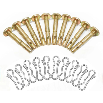 Töréscsap hófúvóhoz 738-04124A – Kompatibilis az MTD hófúvókkal – 10 darabos csomag