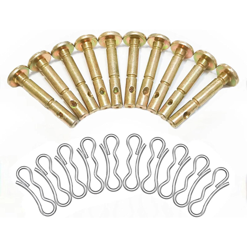 Töréscsap hófúvóhoz 738-04124A – Kompatibilis az MTD hófúvókkal – 10 darabos csomag