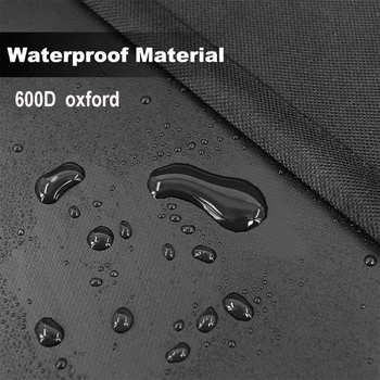 Κάλυμμα προστασίας σκόνης για αποχυμωτή/μπλέντερ – 600D πολυεστέρας, χρήση στην κουζίνα, εξατομίκευση διαθέσιμη