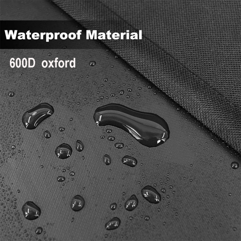 Porvédő huzat gyümölcs- és turmixgéphez – 600D poliészter, konyhai használatra, testreszabható