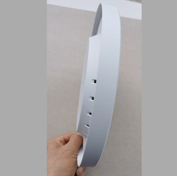 Μετρητής θερμοκρασίας και υγρασίας με δείκτη – Εύρος θερμοκρασίας -40 έως 60°C, Εύρος υγρασίας 0–100% RH, Ανάλυση 2°F/2°C, Ανάλυση υγρασίας 2%