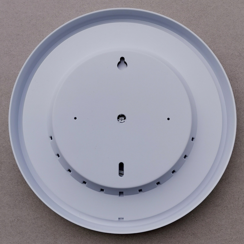 Pointer típusú hőmérséklet- és nedvességmérő – Hőmérséklet-tartomány -40–60°C, Páratartomány 0–100% RH, Felbontás 2°F/2°C, Páratartalom felbontás 2%