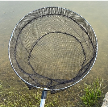 Sulankstoma aliuminio lydinio tinklo galva žvejybai