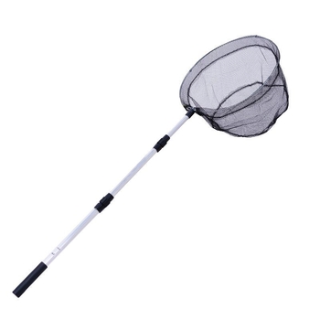 Sulankstoma aliuminio lydinio tinklo galva žvejybai