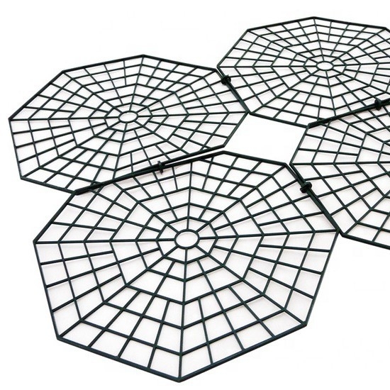 Zaštitna mreža za ribnjak – PP materijal, čišćenje, marka Yiyou