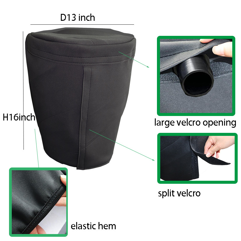 Kültéri medencés és tófiltőr védőburkolat – testreszabható, poliészter-pamut, modern minimalista stílus, kombinált készlet