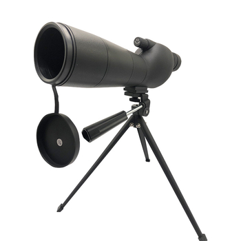 Hongke ST257560 monokuliarinis teleskopas su nuolatiniu priartinimu 25-75x ir ED stiklo objektyvu astronominiams stebėjimui bei Mėnulio stebėjimui