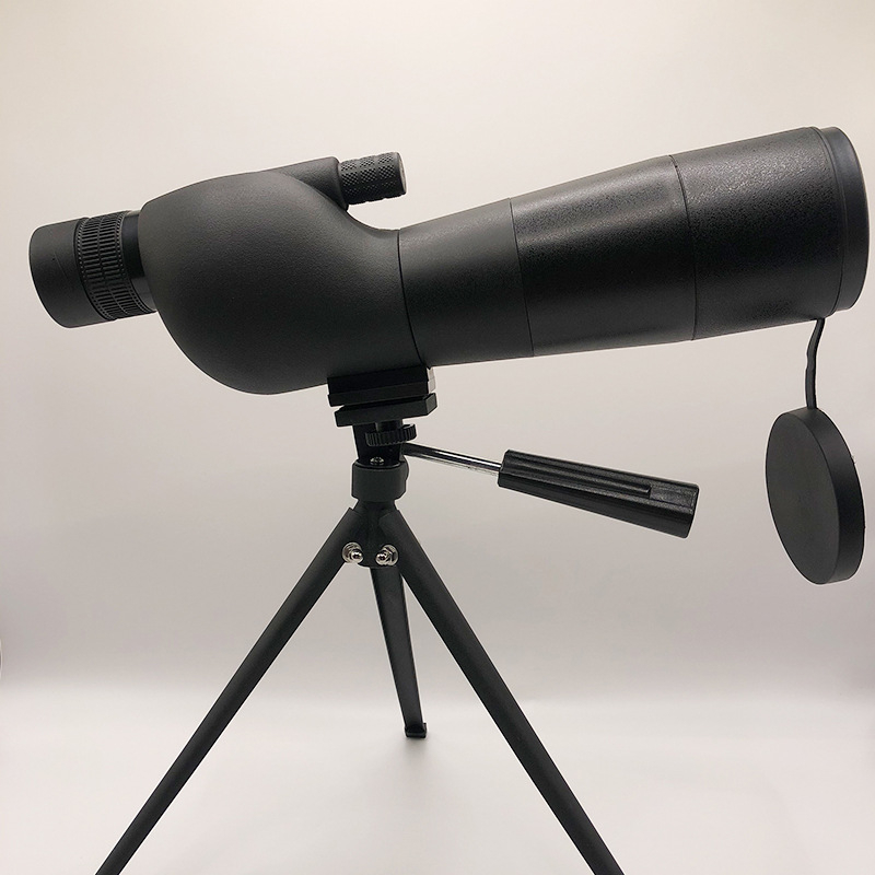 Hongke ST257560 monokuliarinis teleskopas su nuolatiniu priartinimu 25-75x ir ED stiklo objektyvu astronominiams stebėjimui bei Mėnulio stebėjimui