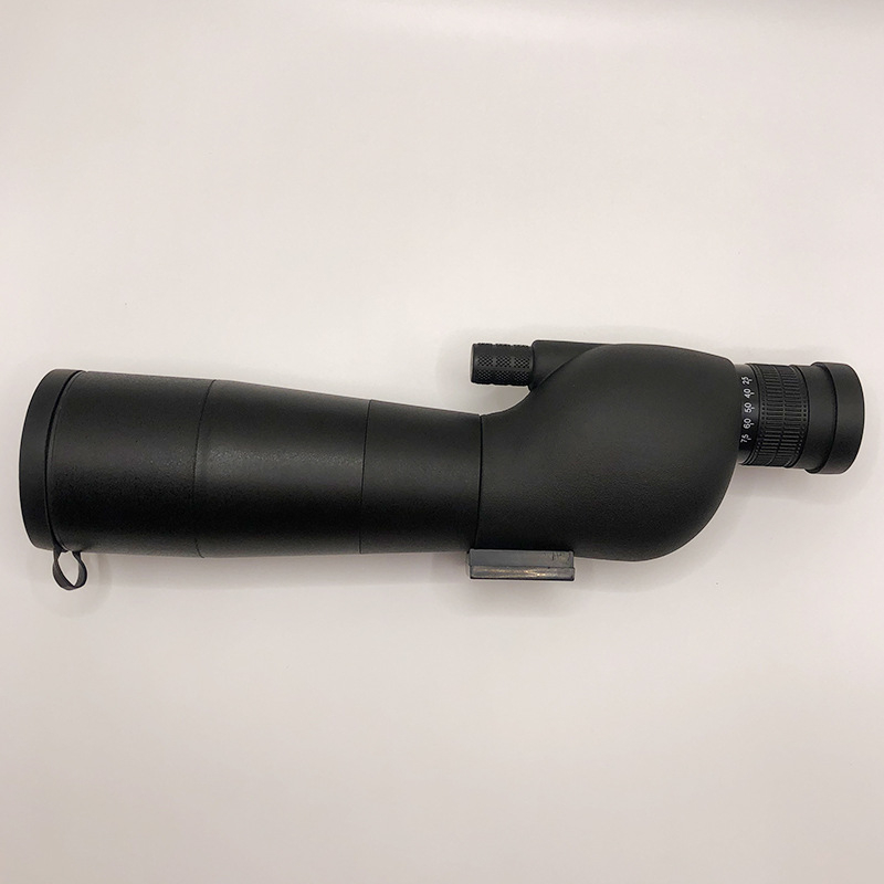 Hongke ST257560 monokuliarinis teleskopas su nuolatiniu priartinimu 25-75x ir ED stiklo objektyvu astronominiams stebėjimui bei Mėnulio stebėjimui