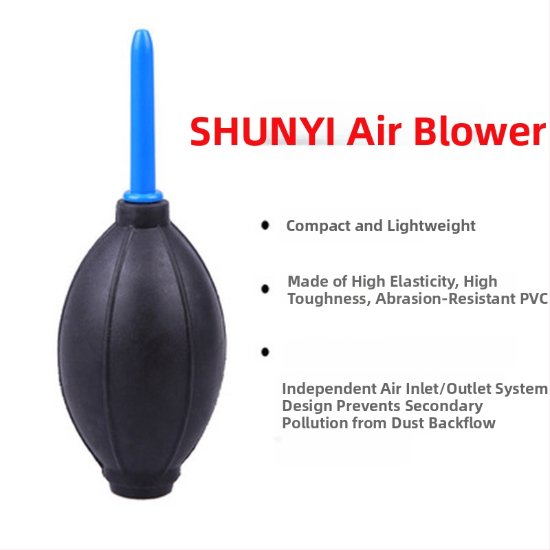 Star Edge почистващ комплект, 3 части: Air Blower, Lens Cloth и Lens Pen, за астрономически телескопи и LCD екрани