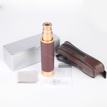 Balanke 25X30 monokulinis teleskopas civiliniam naudojimui