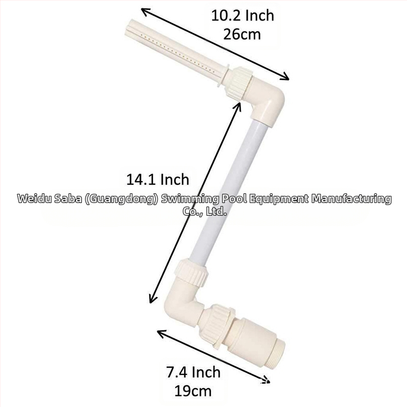 Фонтан за надуваем басейн с регулируема височина – PVC, Wade Siba, модел BL-001PQT