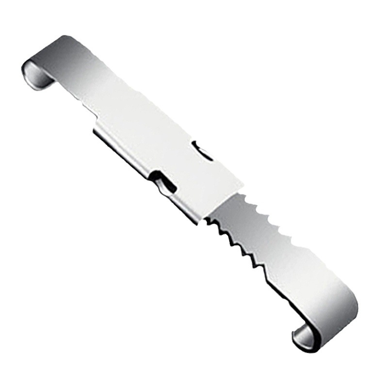 Nagų įdaužos žnyplių rinkinys – nerūdijančio plieno, koregavimas įaugusiam nagui