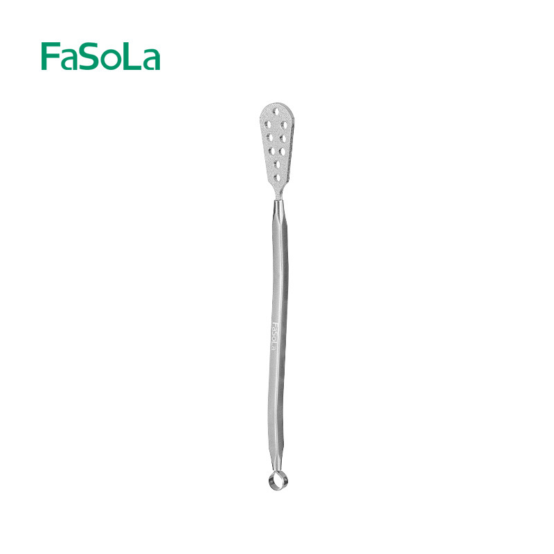 FaSoLa alat za njegu stopala – 420 nehrđajući čelik, licencirana privatna oznaka, kutija 1000 komada