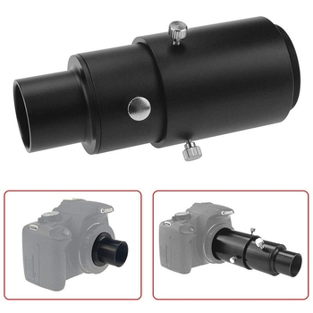 Astronominio teleskopo plėtimo adapteris SLR/mirrorless fotoaparatams – sriegis T2×0.75