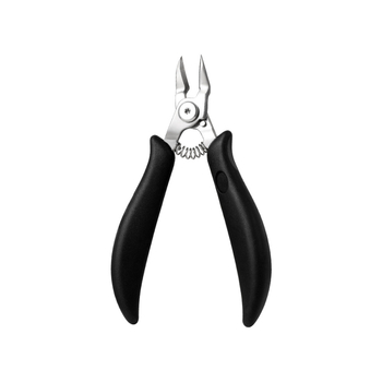 Ανοξείδωτες λαβίδες μανικιούρ για τη διαμόρφωση του περιβλήματος νυχιού και των αυλακώσεων - προέλευση Zhejiang - εξοπλισμός αφαίρεσης θωράκισης - 1 τεμάχιο