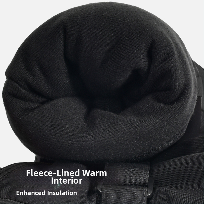 Ски ръкавици - 3M памук удебелен, boodun, унисекс, за възрастни