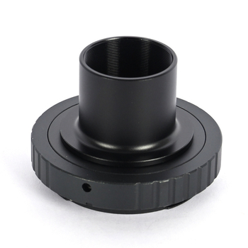 B. Braun T adapteris – T formos adapteris iš T2 į SLR teleskopą tiesioginio fokusavimo fotografijai