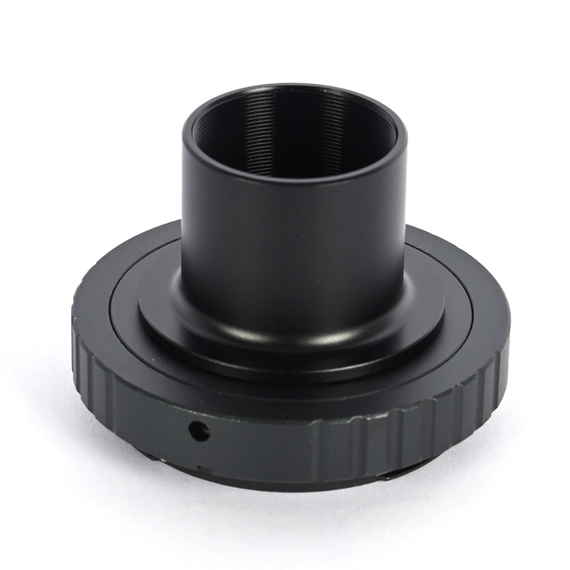 B. Braun T adapteris – T formos adapteris iš T2 į SLR teleskopą tiesioginio fokusavimo fotografijai