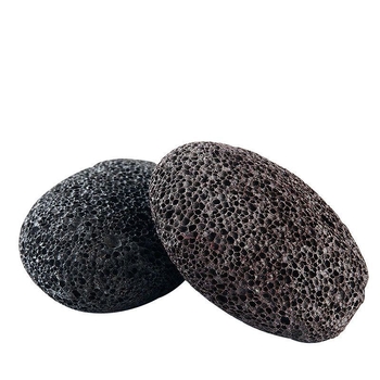 Πέτρα ποδιού για απολέπιση κάλων με ηφαιστειακή πέτρα — οικιακή χρήση, μάρκα Morning Island, μη εισαγόμενο, Υλικό: μεταξωτό λουλούδι