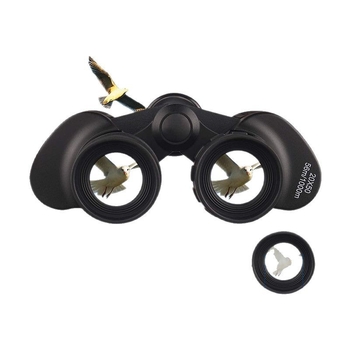 Chili Crystal lauko žiūronai 20x50, civilinis teleskopas