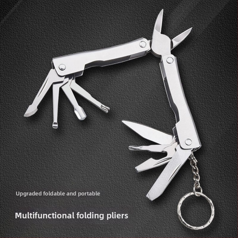 Daugiafunkcinės nagų žnyplės su grioveliu – nerūdijantis plienas, vokiečio stiliaus pedikiūro įrankiai namų naudojimui