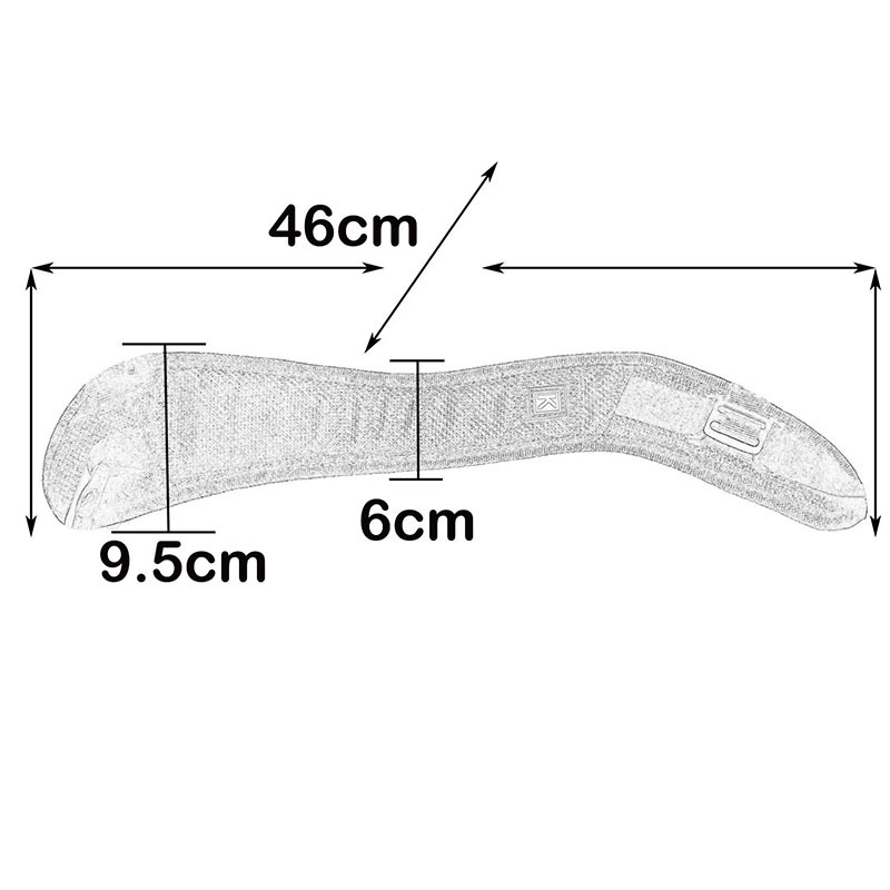 Nailoninė pečių juosta DSLR fotoaparatui, modelis 2017010, K formos dizainas, reguliuojamas ilgis, tinkama pagrindiniams fotoaparatams