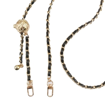 Κρεμαστό με μεταλλική αλυσίδα, ηλεκτροπλατινισμένο φινίρισμα, στυλ Fashion OL, Χειμώνας 2021