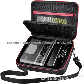 Spausdintuvo organizatoriaus dėžutė, EVA medžiaga, individualizuotas dizainas su logotipo spausdinimu, prekinis ženklas XZR/Xin Zhong Ren