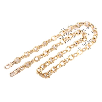 Pečių juosta rankinei – metalinė konstrukcija, modelis L13-BG1, funkcijos: išplėtimas ir apkrovos sumažinimas, miesto paprastas stilius