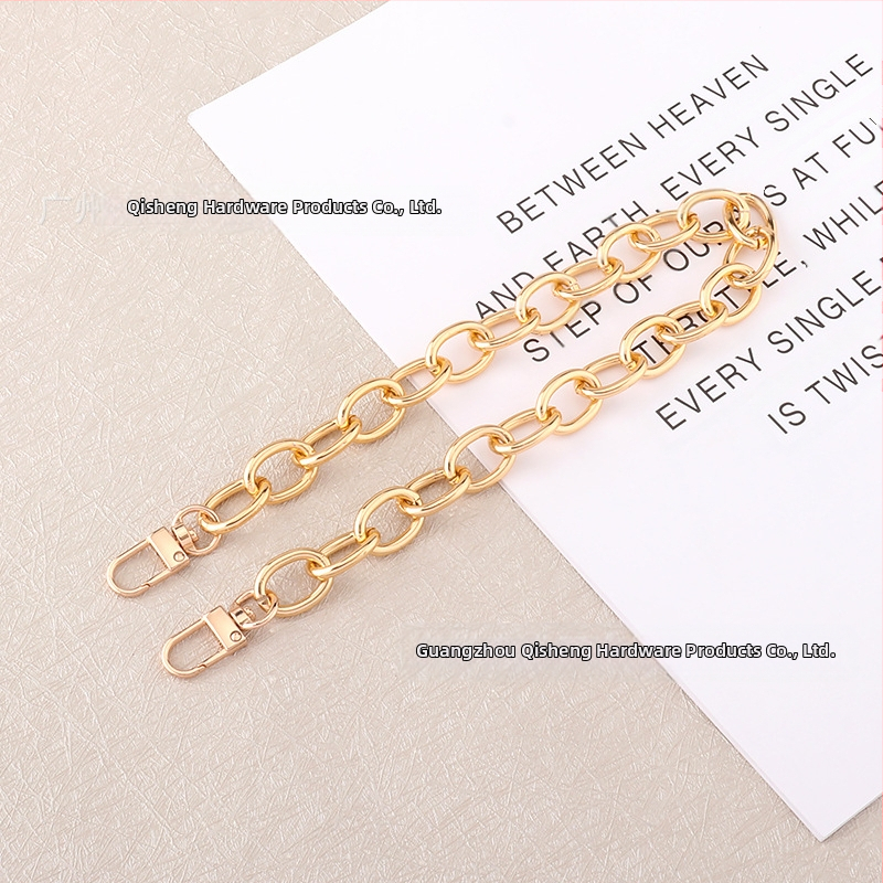 Ремък за рамо за чанти – метална конструкция, модел L13-BG1, функции разширение и намаляване на товара, стил градска простота