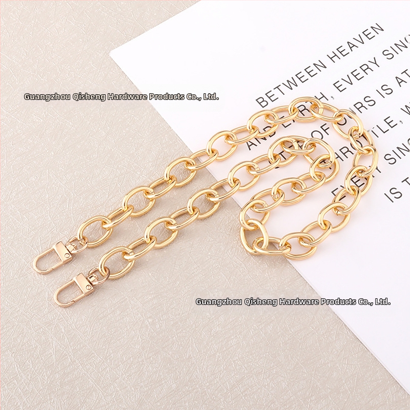 Ремък за рамо за чанти – метална конструкция, модел L13-BG1, функции разширение и намаляване на товара, стил градска простота