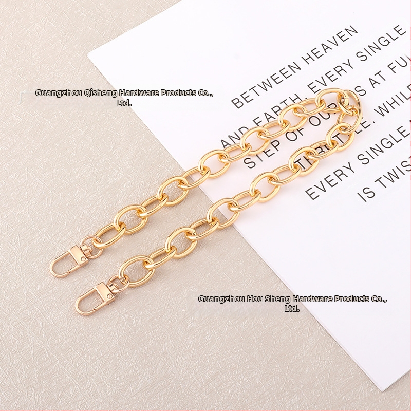 Pečių juosta rankinei – metalinė konstrukcija, modelis L13-BG1, funkcijos: išplėtimas ir apkrovos sumažinimas, miesto paprastas stilius