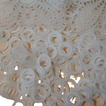 Пластмасово мрежесто пеперудено парче – Autochs, пластмасова смола, DIY материал за плетене на чанти и възглавници