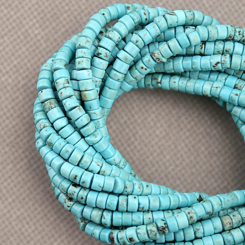 Jade kristalo elipsinės karoliukai, natūralus akmuo, aliejinis apdorojimas, Toy Story serija, Zhen Factory