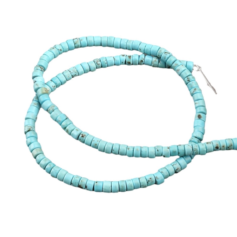 Jade kristalo elipsinės karoliukai, natūralus akmuo, aliejinis apdorojimas, Toy Story serija, Zhen Factory