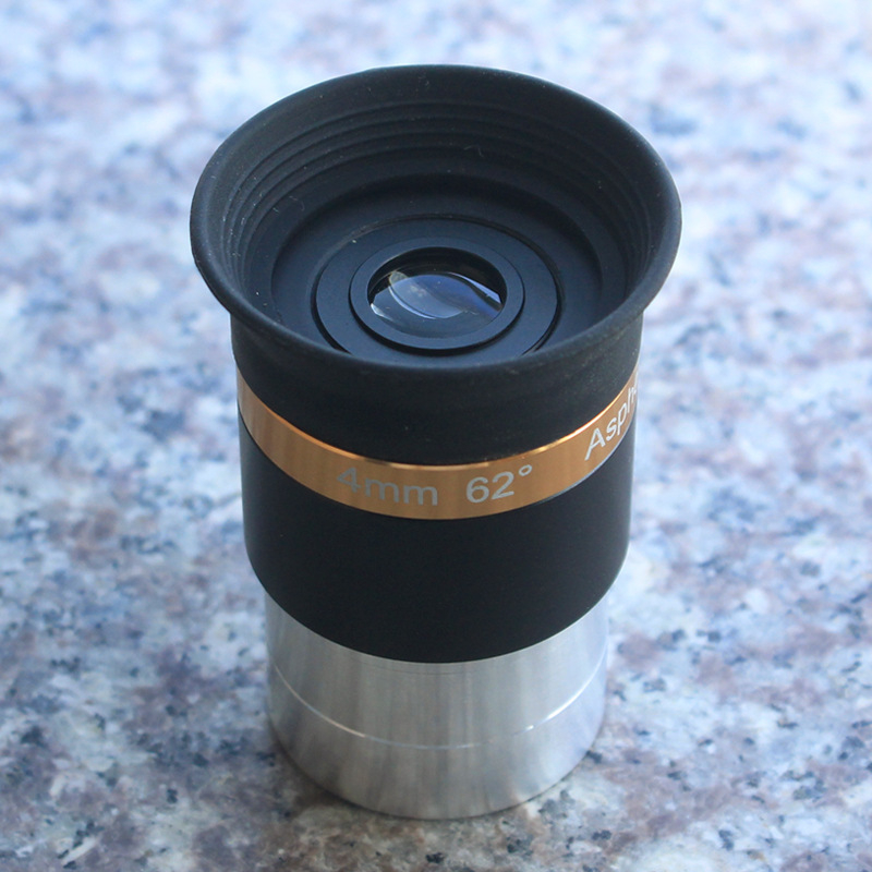 Boxia 5P9885 αστρονομικό επισκόπιο, 4 mm εστιακή απόσταση, 62° πεδίο όρασης