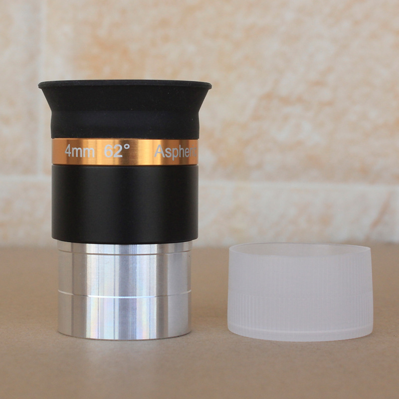 Boxia 5P9885 αστρονομικό επισκόπιο, 4 mm εστιακή απόσταση, 62° πεδίο όρασης