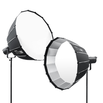 Triopo KP2-70120 Softbox professzionális fotózáshoz, textil felépítés, súly 3