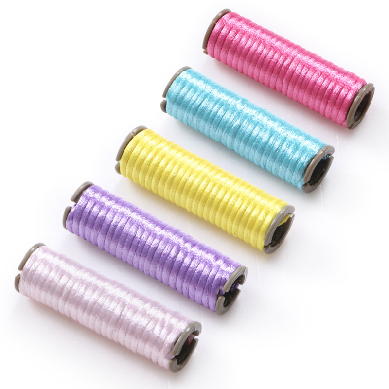 Rokassprādžu pīšanas komplekts - adīšanas iekārta, ABS materiāls, Vecums 7–14 gadi, DIY komplekts