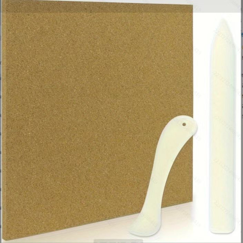 Τετράγωνος πίνακας φελλού με αυτοκόλλητη βάση – αυτοκόλλητο πάνελ, τελειώμα ακμών, εργαλείο σφράγισης (Υλικό: Πλαστικό; Δομή: Άλλο; Εμβέλεια εφαρμογής: Άλλο)