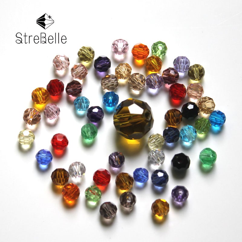 Szabad gyöngyök, szintetikus kristály (Márka: Steebel; Sorozat: Steebel; 2021 tavasz)